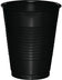 Creative Converting 16 Oz Black Velvet Disposable Plastic Cups