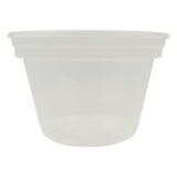 ITI 16 Oz Clear Deli Container Combo Pack 240/Case