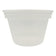 ITI 16 Oz Clear Deli Container Combo Pack 240/Case