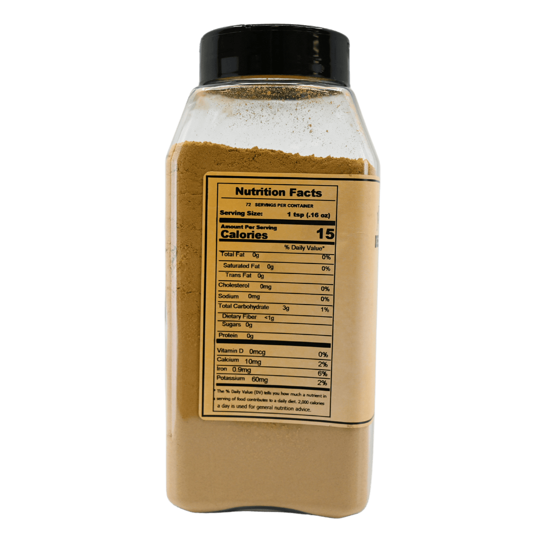 16 oz Ground GingerShopAtDean