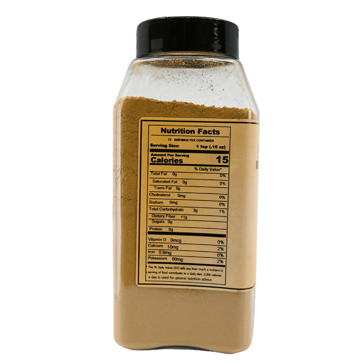 16 oz Ground GingerShopAtDean
