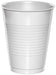 Creative Converting 16 Oz White Disposable Plastic Cups