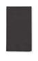 Creative Converting 16" X 16" Black Dinner Napkins (Bulk Pack)