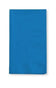 Creative Converting 16" X 16" Cobalt Blue Dinner Napkins (Bulk Pack)
