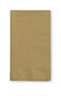 Creative Converting 16" X 16" Gold Dinner Napkins (Bulk Pack)