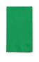 Creative Converting 16" X 16" Emerald Green Dinner Napkins (Bulk Pack)
