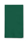 Creative Converting 16" X 16" Hunter Green Dinner Napkins