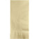 Creative Converting 16" X 16" Ivory Dinner Napkins (Bulk Pack)