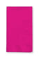 Creative Converting 16" X 16" Magenta Dinner Napkins