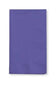 Creative Converting 16" X 16" Purple Dinner Napkins
