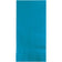 Creative Converting 16" X 16" Turquoise Dinner Napkins