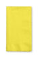 Creative Converting 16" X 16" Mimosa  Yellow Dinner Napkins