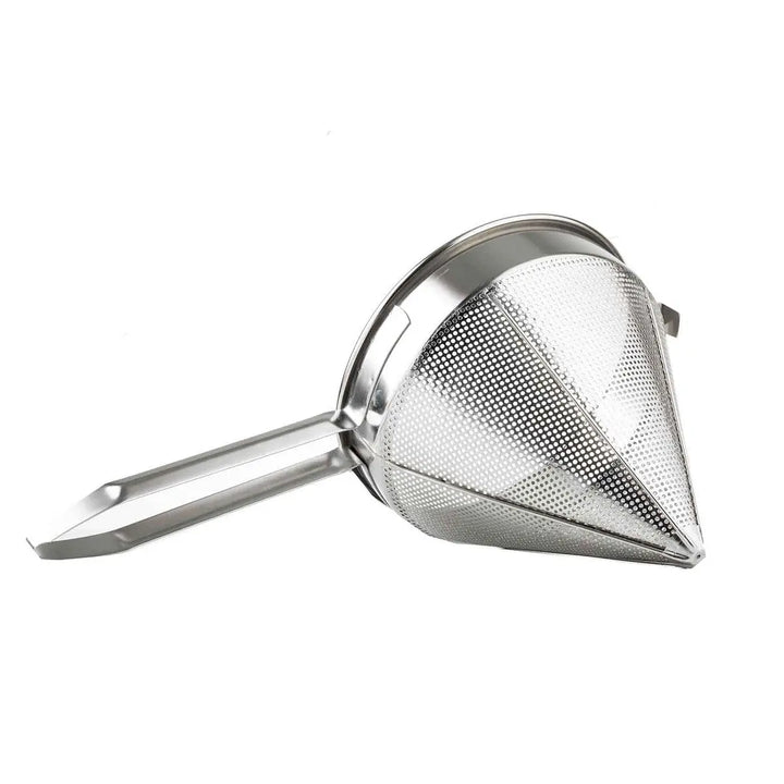 Tablecraft 1610 10" Coarse China Cap Strainer 4 Qt Tablecraft