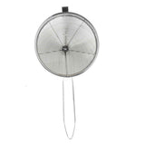 Tablecraft 1610 10" Coarse China Cap Strainer 4 Qt