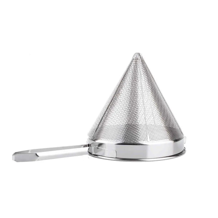 Tablecraft 1612 12" Coarse China Cap Strainer 6 Qt Tablecraft