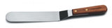 Dexter-Russell 10 Inch Offset Icing Spatula | Rosewood Handle