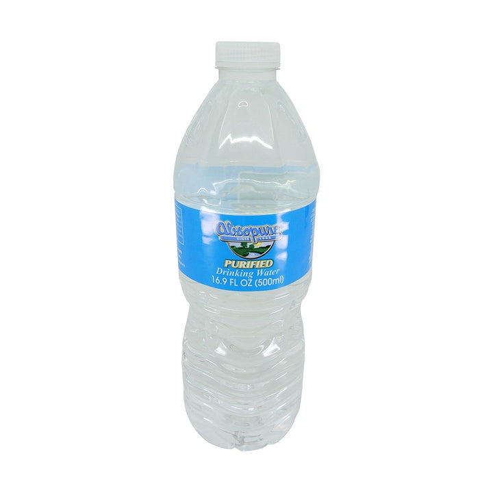 16.9 OZ Bottled Water 24/Case ShopAtDean