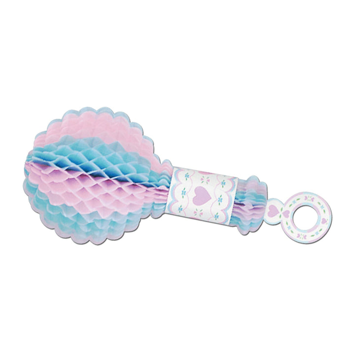 Beistle 17" Tissue Rattle (55053) Beistle