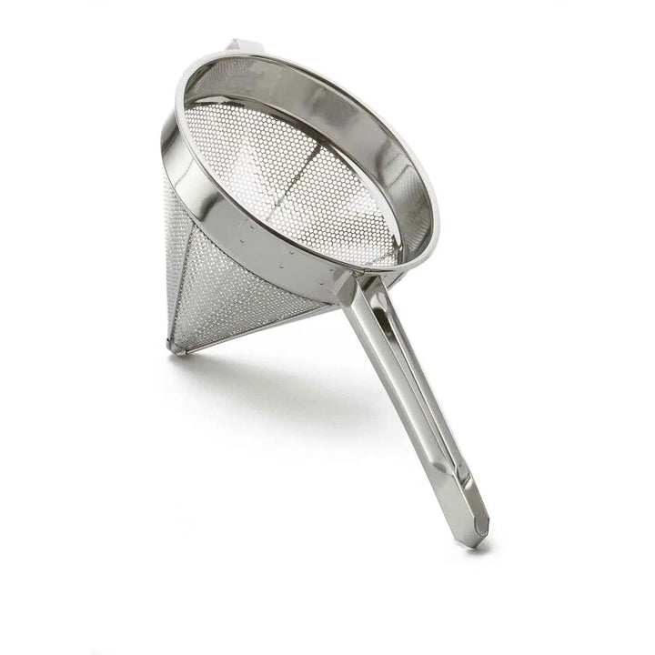 Tablecraft 1710 10" Fine China Cap Strainer 4 Qt Tablecraft