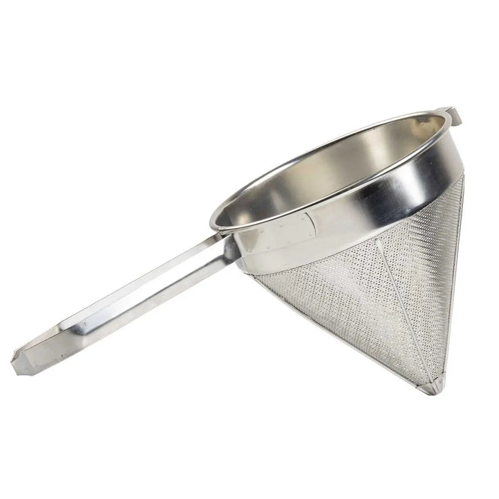 Tablecraft 1710 10" Fine China Cap Strainer 4 Qt Tablecraft