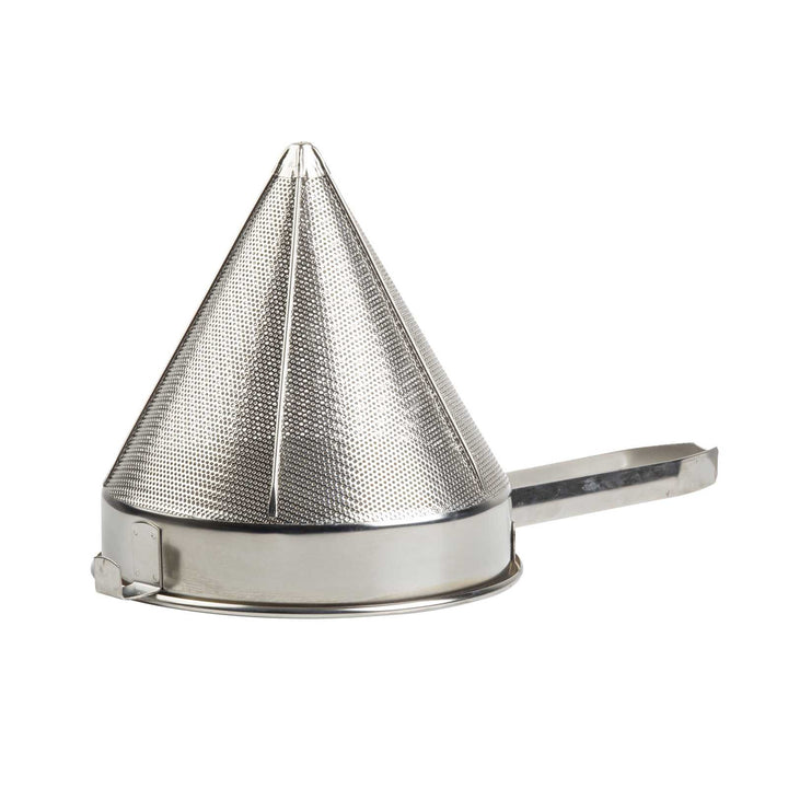 Tablecraft 1710 10" Fine China Cap Strainer 4 Qt