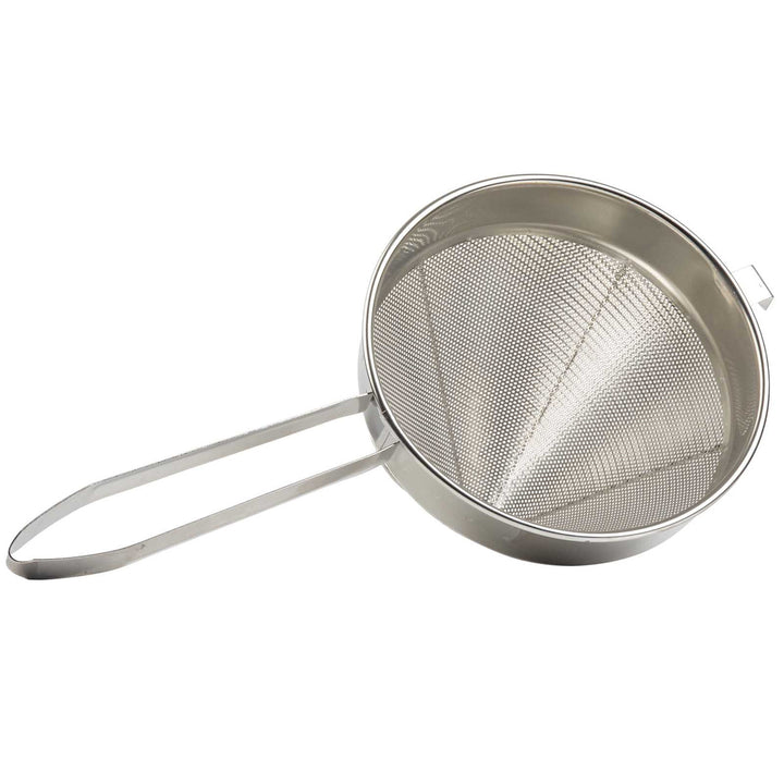 Tablecraft 1710 10" Fine China Cap Strainer 4 Qt