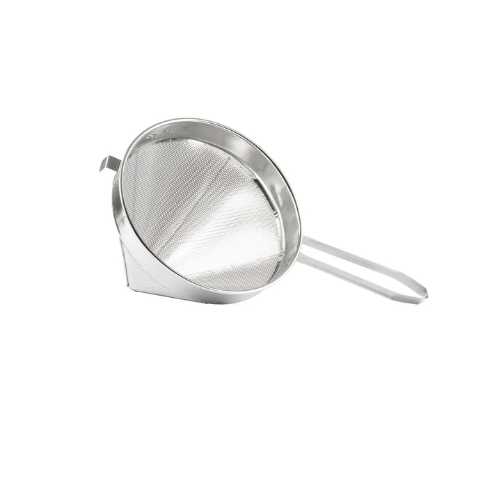 Tablecraft 1712 12" Fine China Cap Strainer 6 Qt Tablecraft