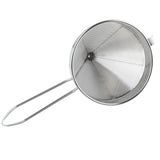 Tablecraft 1712 12" Fine China Cap Strainer 6 Qt