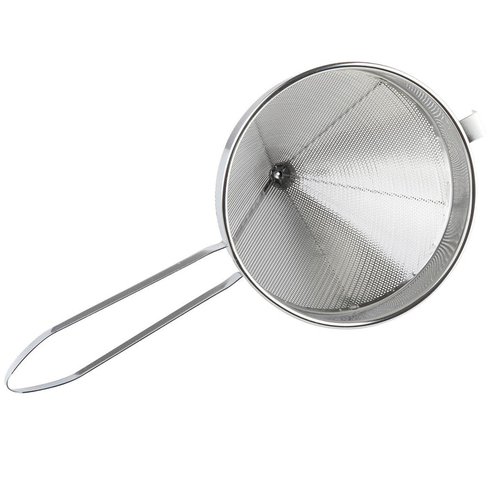 Tablecraft 1712 12" Fine China Cap Strainer 6 Qt