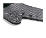 Browne Foodservice 5443502 Black FLXa-Prene Deluxe Puppet Mitt