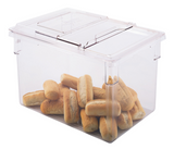 Cambro 22 Gallon Full Size Food Storage Box Clear Polycarbonate