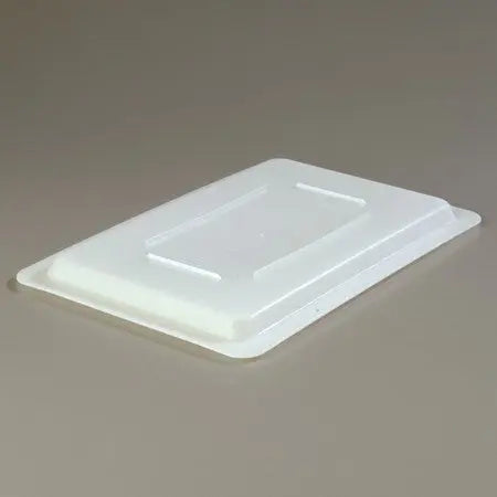 Carlisle 18X26 Food Box Lock Tight Lid White - Storplus (10647-02) Carlisle