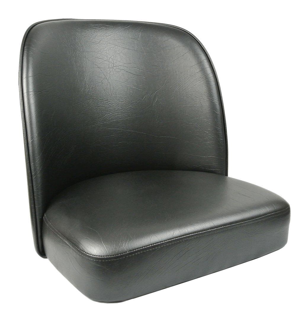 19 inch Club Bucket Seat ONLY with Back (200951)