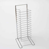 American Metalcraft 15 Slot Pizza Rack - Standard Size (19029)