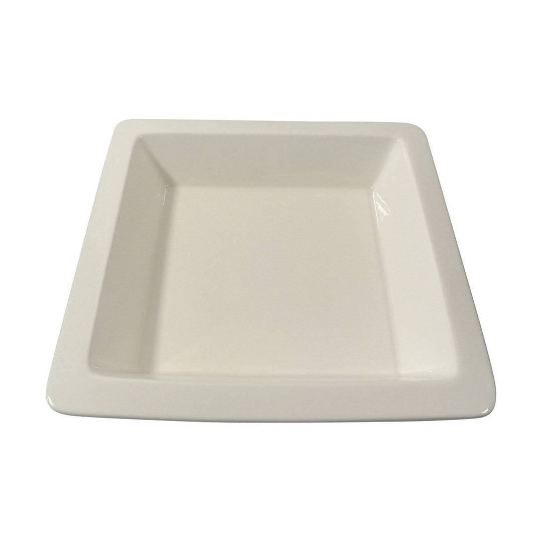 American Metalcraft C305SP Deep Square Plate 12" x 2" American Metalcraft