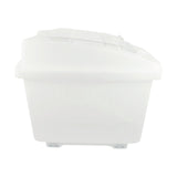 Araven 00919 21 Gallon Ingredient Bin Stackable