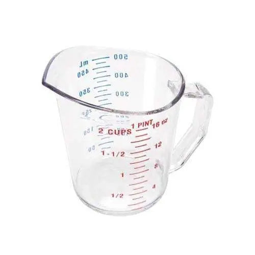 2 Cup Carb-X Measuring Cup (3215) Rubbermaid