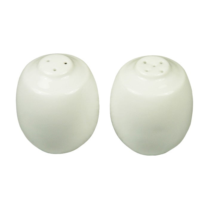 Mayfair USA Porcelain Salt and Pepper Shaker Set 2.6"