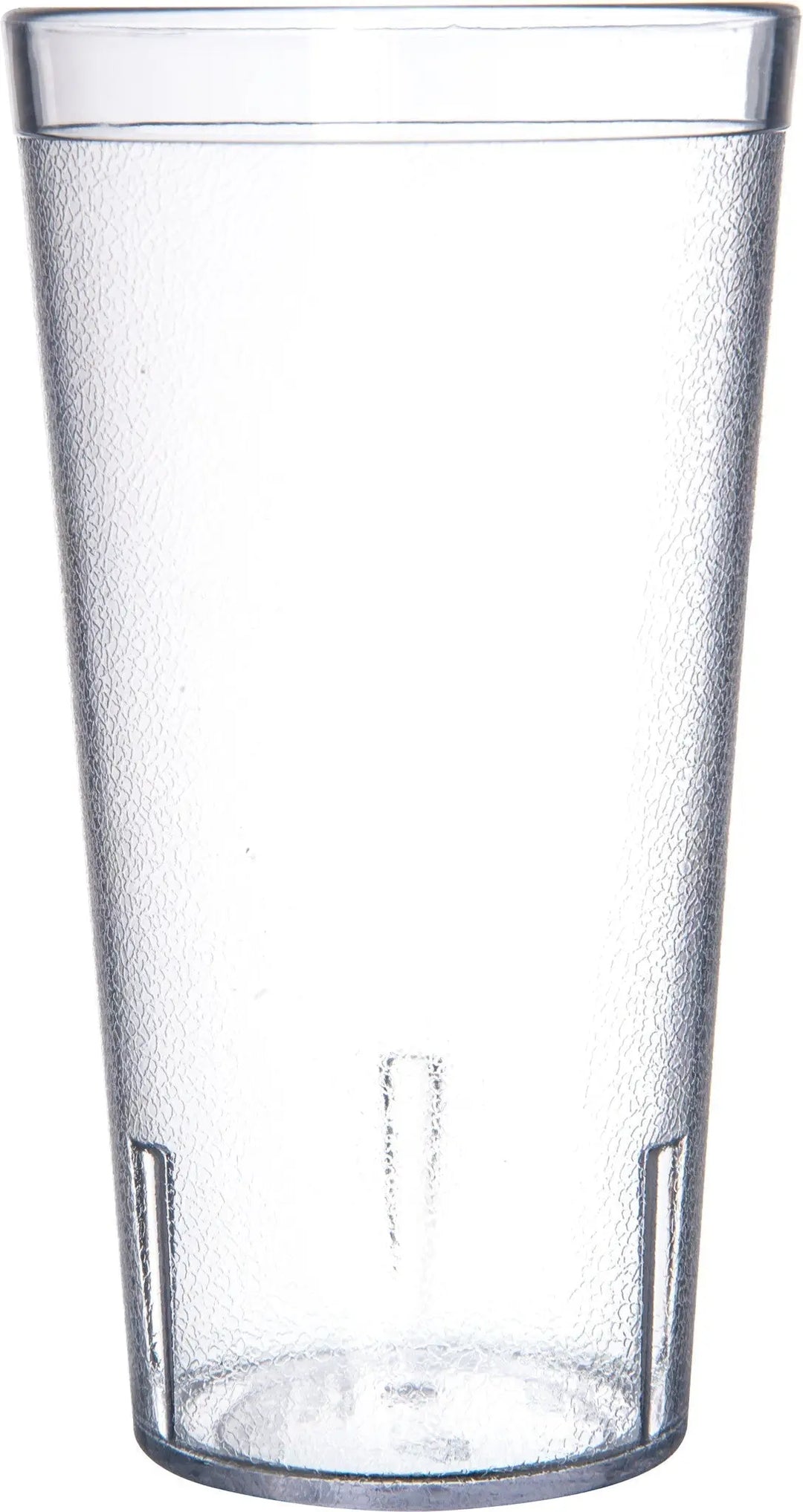 Carlisle 20 Oz Clear Stackable Tumbler Carlisle