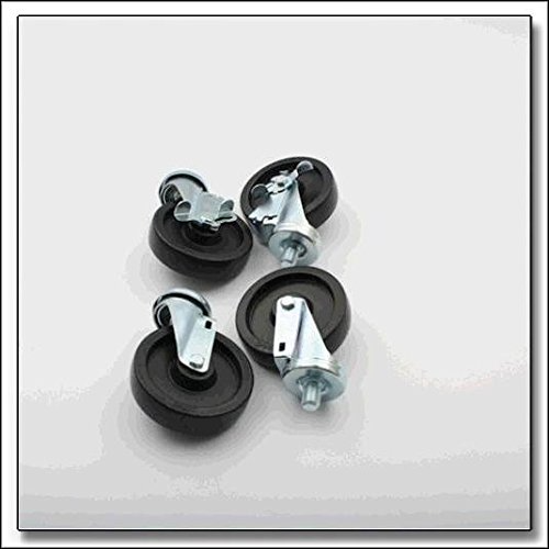 Southbend 1174265 6" Casters for Standard Ovens Southbend
