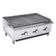 Sapphire SE-CCB24 NG/LP 2 Burner 24" Gas Radiant Charbroiler 3/4"