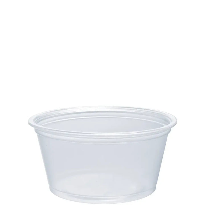 Dart 200PC 2 Oz Plastic Souffle Cup Dart