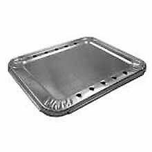 HFA 204930P Half Steam Vented Lid HFA Handi-Foil