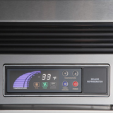 Turbo 19.03 cu. ft. One-section Reach-in Refrigerator (TSR-23SD-N6)