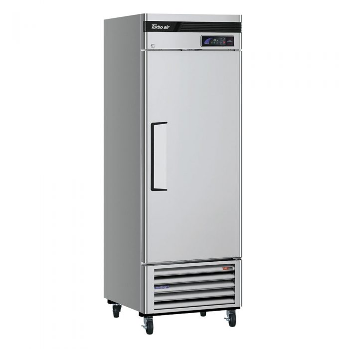 Turbo 19.03 cu. ft. One-section Reach-in Refrigerator (TSR-23SD-N6) Turbo Air