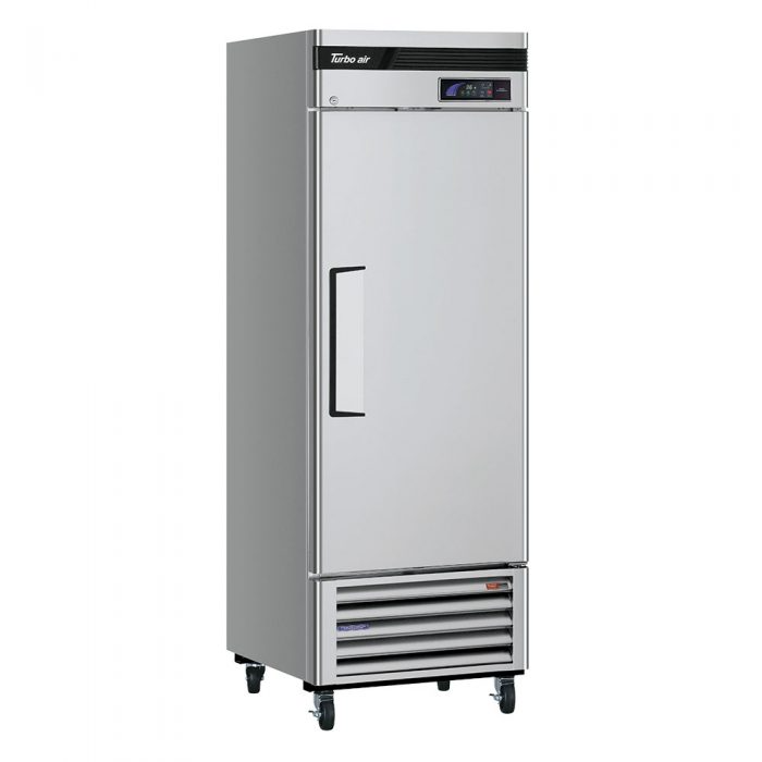 Turbo 19.03 cu. ft. One-section Reach-in Refrigerator (TSR-23SD-N6)