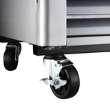 Turbo 19.03 cu. ft. One-section Reach-in Refrigerator (TSR-23SD-N6)