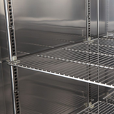 Turbo 19.03 cu. ft. One-section Reach-in Refrigerator (TSR-23SD-N6)