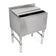 John Boos UBIB-1836-X 36" Insulated Underbar Ice Bin, 18" Width, With Cold Plate, 18GA Stainless Steel