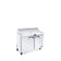 Atosa MSF3615GR 36" Refrigerated Mega Top Sandwich Prep Table